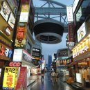 으능정이문화의거리 이미지