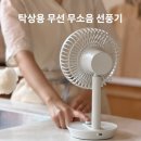 오브젝트 | 여름 필수템 카고컨테이너 오브젝트 탁상용 무선 무소음 선풍기 후기