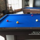 무인 당구장 이미지