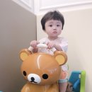 원젤SU베리타스청주점 | 7개월 아기💛 청주 달콩달콩베이비카페 다녀오다 !