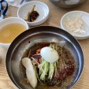 운수초등학교 | 광주 선운지구 냉면 맛집 어룡골칡냉면 주말 웨이팅 후기