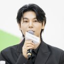 [NC포토] 창극 중심 세계음악극축제 기자간담회 중 준수님 기사 이미지