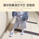 신기지 | 페이퍼플레인키즈 아동 남아 여름 운동화 선택 PS7041 실착후기