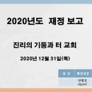 2021 01 01 코로나로 엄중한 시기이지만 송구영신 예배 드렸습니다 이미지