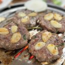 락송정 | 충청단양 마늘떡갈비 맛집 락송정 후기