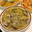 목감공원 화장실 | 다이너 물왕점ㅣ내돈내산ㅣ물왕저수지파스타 봉골레빼쉐파스타 비스큐로제파스타 옥수수새우피자 솔직후기