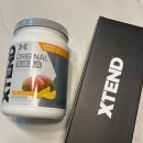동아제약 엑스텐드 블렌더보틀 블랙 쉐이커 BCAA 망고맛 후기