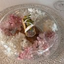 뷰 레스토랑 기념일 장소 추천, 페어몬트 앰배서더 서울 마리포사 (Degustation 코스요리 룸 예약 후기)