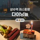 늘,파인 | [홍대] 다이닝늘 :: 한강뷰 레스토랑 기념일 데이트 코스요리 디너A코스 내돈내산 솔직후기