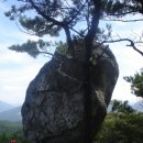 사랑산 (647m) - 충북 괴산군 청천면 이미지