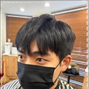 맨즈헤어샵 이미지