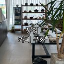 무화 | 통영 죽림 카페 무화 후기, 감성 인테리어와 소품샵이 매력적인 공간