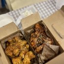 제주 산방산 근처 맛집, 독보적인 비주얼 야식으로 즐긴 겉바속촉 제주 3대 로컬치킨 '산방산치킨...