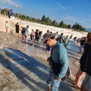 파묵칼레 ㆍ열기구 이미지