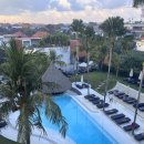 설렘 호스텔 | [D1] 발리 첫 날, 새 친구랑 선셋 감상 / The Lawn Beach Club / Pantai Batu Bolong Beach / Sari...