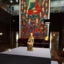 삼척 영은사 석가삼존도와 복장유물 이미지