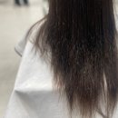 해피헤어 | 고덕미용실 커트만으로도 분위기 달라지는 해피온 헤어살롱 은지 디자이너 후기