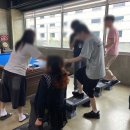 양주시장애인자립생활센터 | 양주시장애인자립생활센터 출장 체력측정