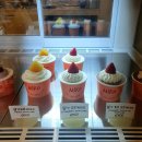 연남동 미로 베이크 앤 커피숍(Miro bake and coffee shop), 깜찍한 컵케이크를 파는 연남동 디저트 가게