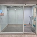 카페봄봄부천점 | [부천] 사계절 물놀이 가능한 옥길동 키즈 워터룸 &#39;고래노리키즈풀&#39;