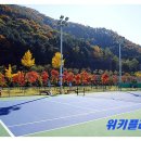 양구초롱이테니스장