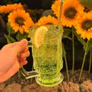 한라사 | 파주에서 느끼는 제주 감성 야당역 포차 “한라포차” 마늘보쌈 &amp; 미도리 하이볼 후기