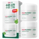 닥터지 레드 블레미쉬 시카 수딩 크림 듀오 기획세트, 50ml, 2개 이미지