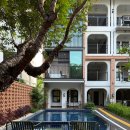 샘록 치앙마이 호텔(Shamrok Chiangmai hotel) 태국 치앙마이 올드타운 호텔 강추 후기
