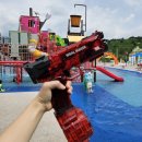 만사초등학교 | 장수누리파크 발물놀이장, 4살아기 방문 후기(무조건 읽어보고 가세요)