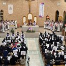 24/12/16 전주, 청주 시국 미사 "계엄의 저주가 빛의 축복 될 것" 이미지