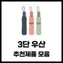 블랙바인파트너스 | 접는 우산 3단 추천 제품 모음