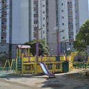 하나자이어린이집 | 거제 수월 자이 아파트 직접 다녀온 임장 후기 : 벚꽃 핀 단지 풍경과 평수 정보