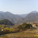 꽃피는산골 이미지