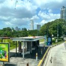 강변길입구 게이트 이미지