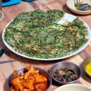 부추전 칼국수가 맛있는 경주 금잔화국수 보문단지 숲머리길 가성비 맛집