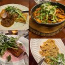 [내돈내산] 연신내 존맛 양식주점 추천 / 연신내 파스타 맛집 / 연신내 오아시