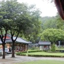 송림사 명부전목조시왕상과 제상 이미지