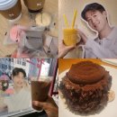 강남역 디저트카페 텐퍼센트커피, 바나프레소, 메가커피, 스타벅스 솔직후기와 메뉴추천