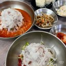 오복물회&산오징어 | 속초 완도회식당 오전 영업하는 웨이팅 필수 물회 맛집