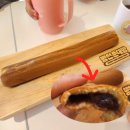 병천아우내장터순대 | 병천아우내장터순대빵 – 순대 없는 순대빵? 충남 천안 감성 디저트 핑크핫플!!