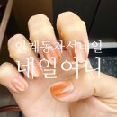 위드미수원매탄점 | 인계동 네일 네일여니 퀄리티 좋은 자석네일 솔직후기