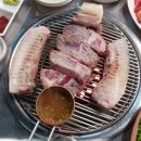 제주 현지인 맛집 흑돼지 먹으러! 돈사촌 외도점 내돈내산 후기