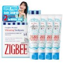 이젤민트치과의원 | 지그비 화이트닝 미백 치약 개운하고 상쾌한 사용 후기