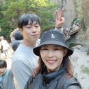 봉두암산_숲길(등산)2코스 | [청송] 국내 추천 가을 여행지 - 주왕산 국립공원 초등과 주봉코스 6시간 반 완봉 (ft. 주산지 )