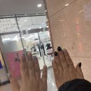 다산나정 | [다산] 오랜만에 엄마랑 다옴네일 데이트 후기(feat. 다산 다옴네일 12월네일)