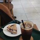 베이커리강빵 | [안산 단원구 숨은 맛집, 베이커리 강빵의 블루베리 크럼블 치즈케이크 정복기!] [중앙역 근처 베이커리...