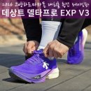 데상트부산 | 데상트 러닝화 델타프로 EXP V3, 고양하프마라톤 대회 휩쓸다