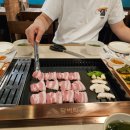 압구정갈비식당 | 레트로 감성 가득한 압구정점심 맛집, 담벼락식당 후기