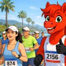 거제스포츠파크 주경기장 | 2026 MBN 블루레이스 거제 마라톤 총정리