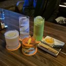 먹부림일기#신궁동뼈찜, 미눔바(Bar Minum), 롤링파스타, 더블컵커피, 밀크클래식쌀과자